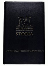 EBOND Millennium Panorama STORIA DeAgostini 2003 Vol.4 INDU-NAZA Libro LI027264