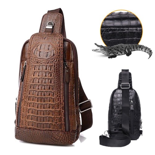 Borsa uomo pelle - , zaino