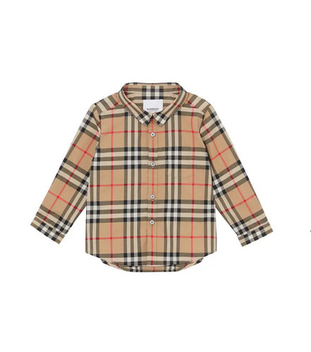 Camicia burberry boy frederick - burberry,