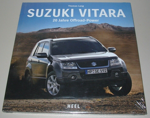 Bildband suzuki vitara 20 - vitara,