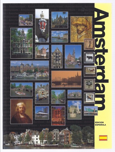 Guida turistica amsterdam - turistica, di