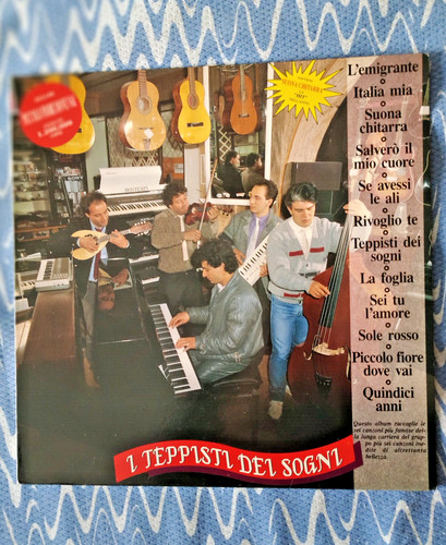 Teppisti dei sogni i - teppisti,