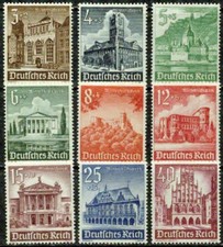 GERMANY (3RD REICH) –