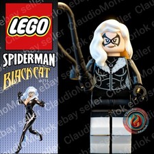 ⭐ LEGO Black Cat Minifigure