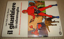 OSCAR MONDADORI  628 IL GIUSTIZIERE IN CALZAMAGLIA 1975 MONDADORI EDITORE