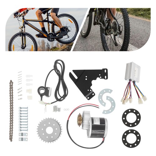 Kit conversione bici elettrica