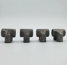 Set 4 Piastre Base Rivista