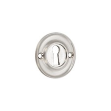 Escutcheon slimline standard - slimline,