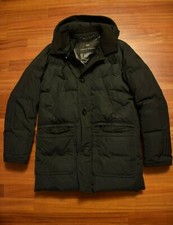Parka Norge Coat Historic Research Uomo Taglia M Piumino 