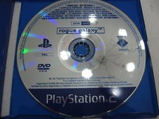 PS2 PLAYSTATION 2 SONY PROMO ROGUE GALAXY VERY RARE
