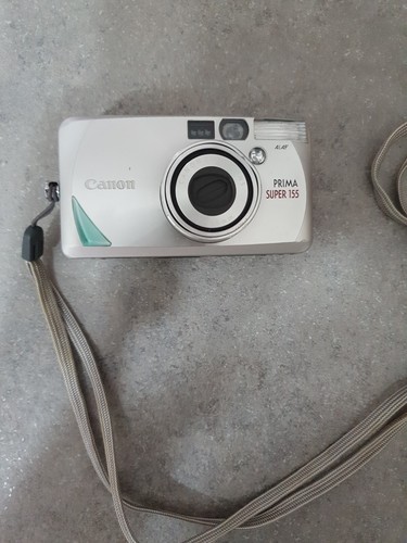 Canon prima super - canon, 155,