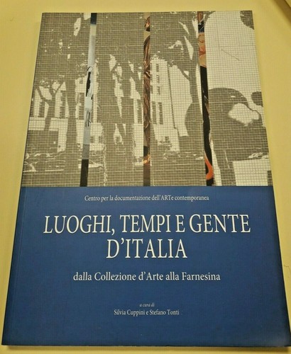Luoghi tempi gente - luoghi,, e