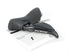 Shimano 105 Di2 ST-R7170 leva cambio SINISTRA leva freno 2 scomparti ST R7170 disco NUOVO