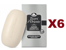 Tesori oriente sapone - 6, pz
