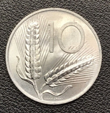 Italy 1952 10 - -,