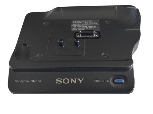Dock station videocamera