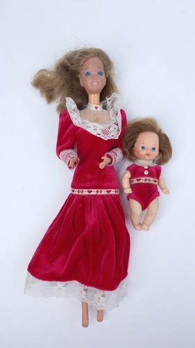 Vestito cuore famiglia mamma - cuore,