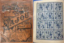 ALBUM SAJOU N. 321 - edizione