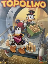 Topolino N. 3562 Walt Disney