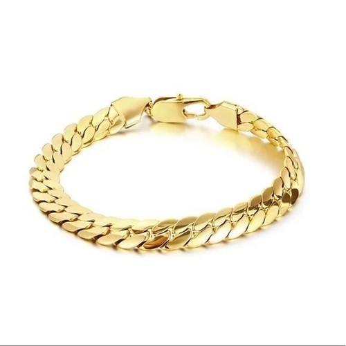 Bracciale grosso serpente