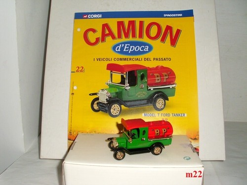 Corgi camion d epoca - /, d'epoca