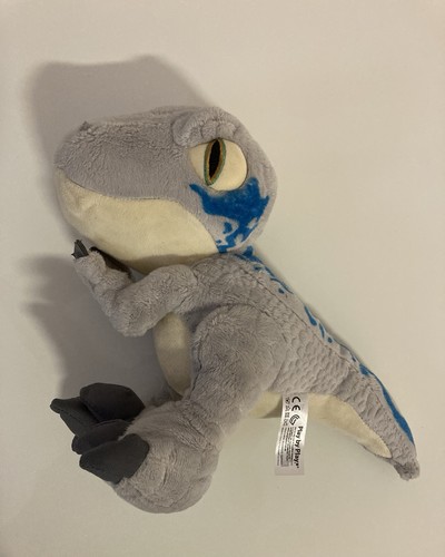 Peluche jurassic world - peluche,
