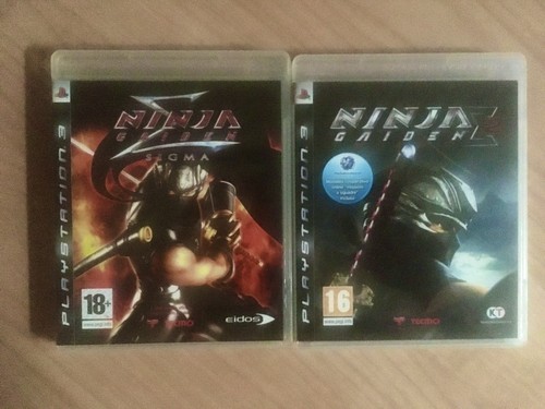 Ninja gaiden sigma - ninja,