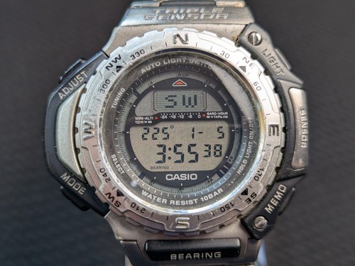 Orologio digitale vintage - digitale,