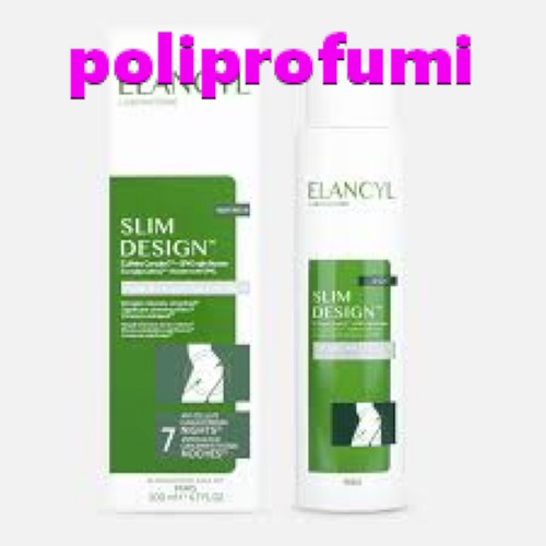 Elancyl slim design notte
