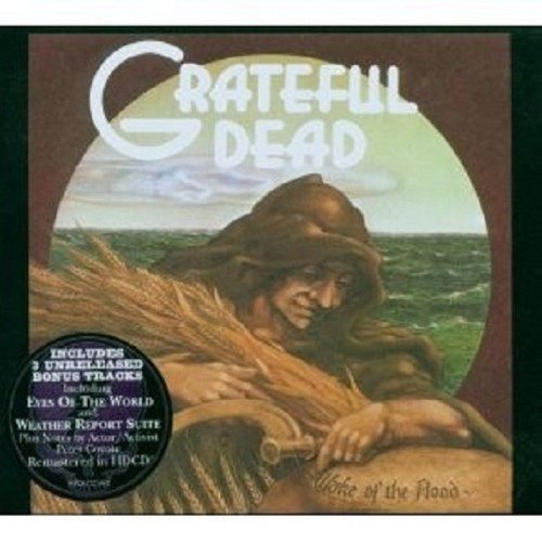 Grateful dead wake of - grateful,