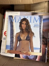 Calendario da parete Maxim
