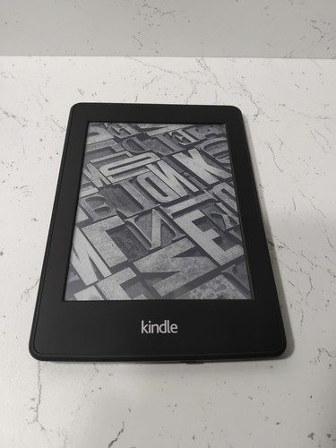 Amazon kindle paperwhite 6a - amazon,