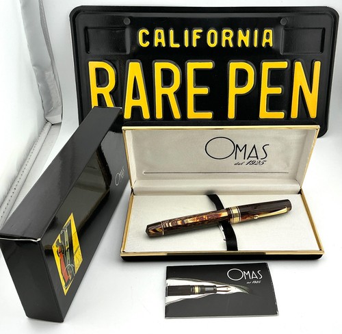 Penna roller vintage omas - roller,