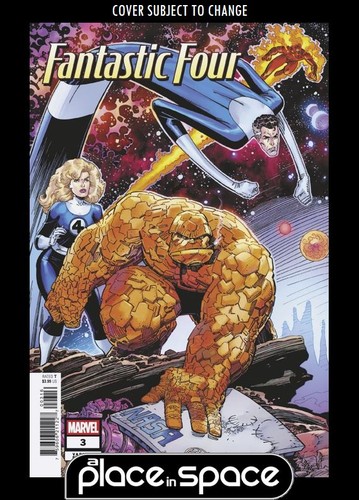 Fantastic four - four, #3h