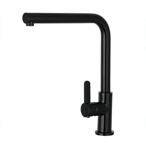 Rubinetto cucina nero