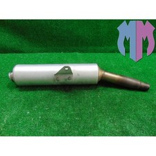 Marmitta terminale scarico