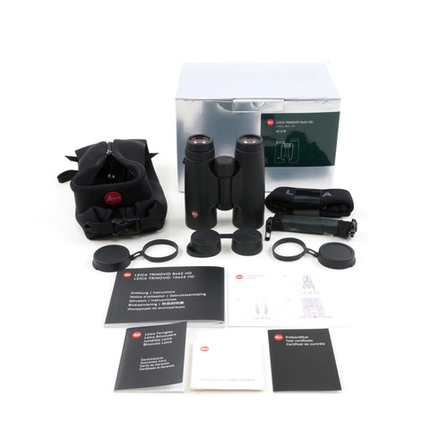 Leica trinovid 8x42 - 8x42, hd