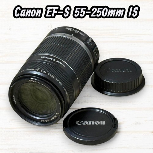 Canon obiettivo zoom s - canon, ef-s