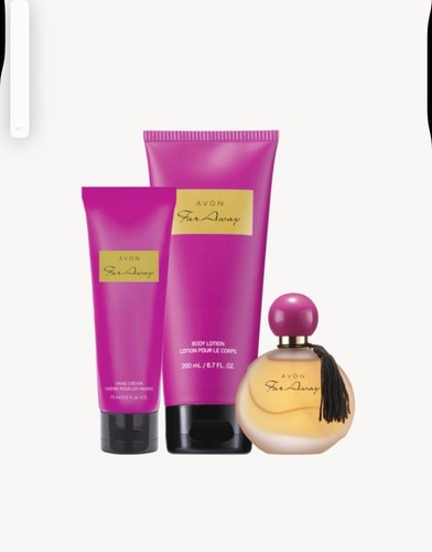 Lot avon far away edp - of,