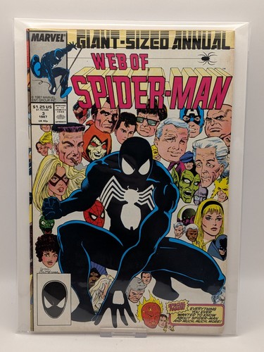 Web spider man vol 1 - web, spider-man