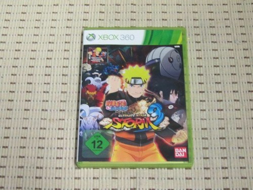 Naruto shippuden ultimate - shippuden,