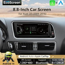 Autoradio wireless touch