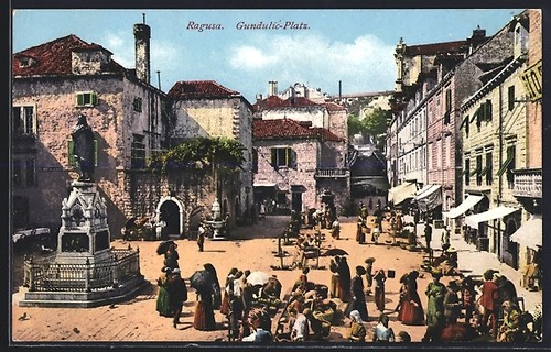 Ragusa lotto piazza - ragusa,, in