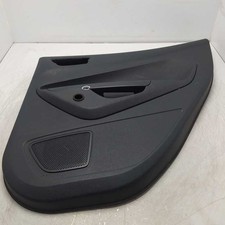 8A61A27406A pannello rivestimento interno portiera Ford Fiesta VI MK6 CCN 5P 201
