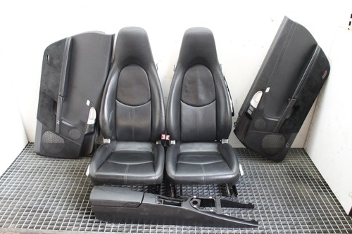 Porsche boxster 987 interni - porsche,