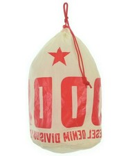 Borsa a tracolla Diesel bianca