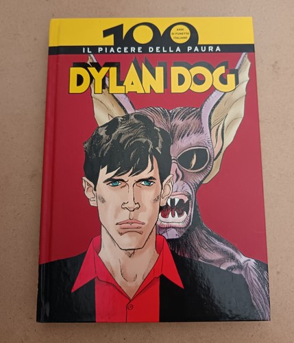 Dylan dog piacere - il,