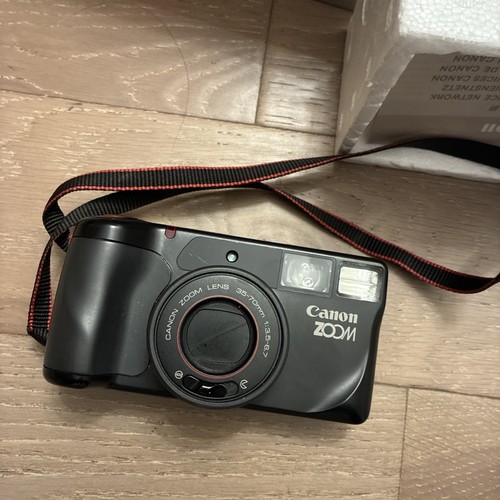 Canon sure shot zoom - canon,