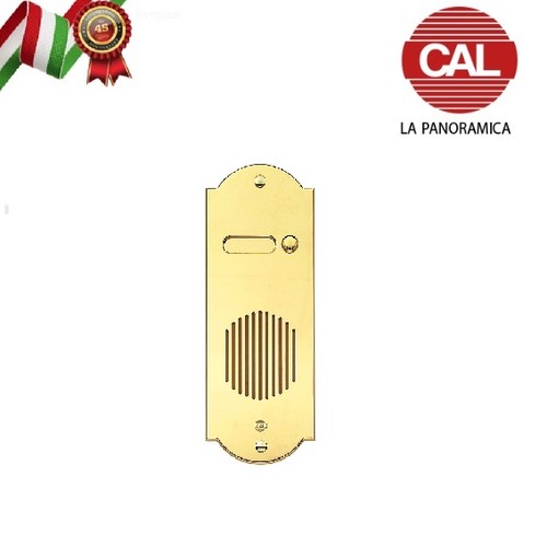 Pulsantiera cal con griglia - pulsantiera, su