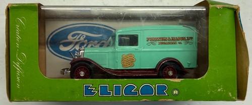 Vintage 1982 elogor ford - elogor, "ford